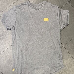 Tentree Gray T-shirt Men’s large